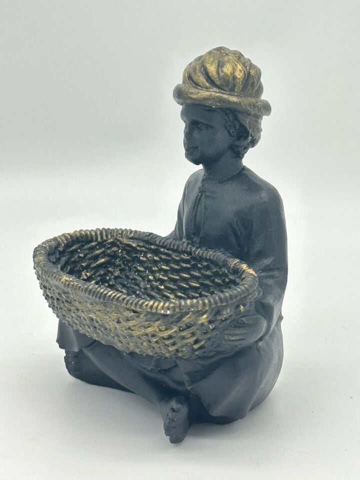 Hint Sepetli Adam Gold