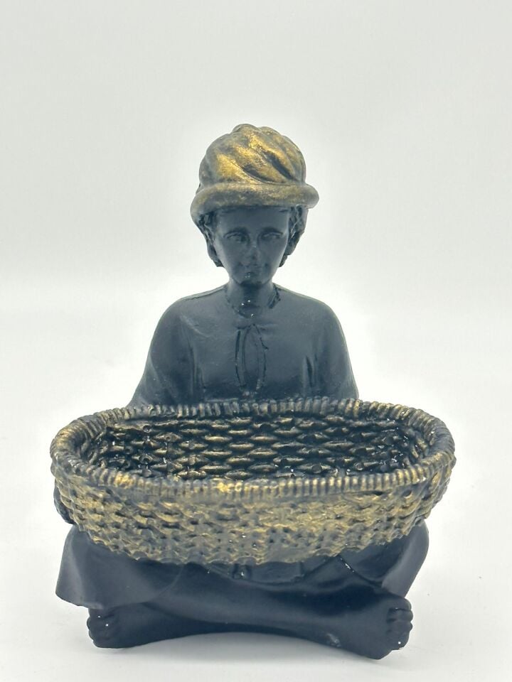 Hint Sepetli Adam Gold